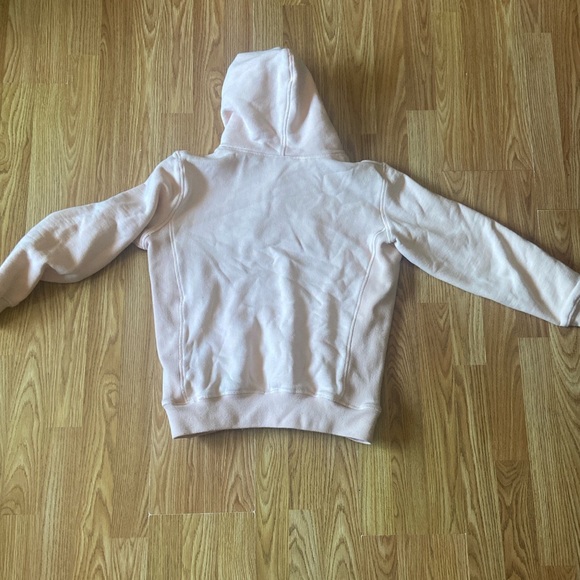light pink supreme hoodie - Picture 4 of 4